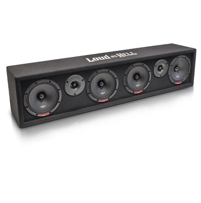 Vibe SLICKPRO6M LOUD AS HELL planka