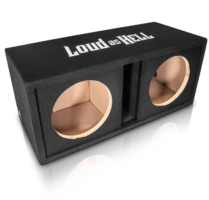 Vibe BLACKDEATH 2x12" LOUD AS HELL låda