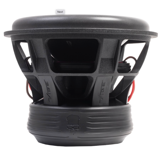 Vibe Black Death BDC18D1SPL-V4