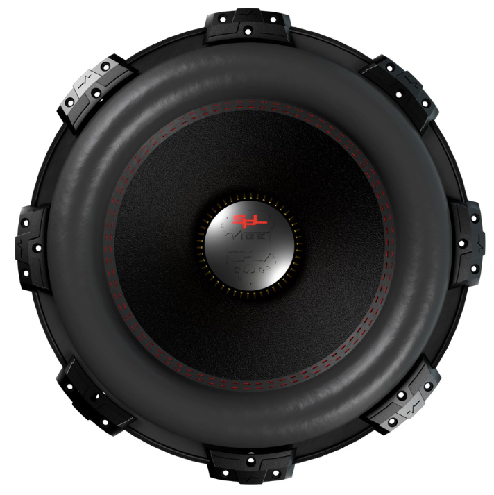 Vibe Black Death BD15D2SPL-V4
