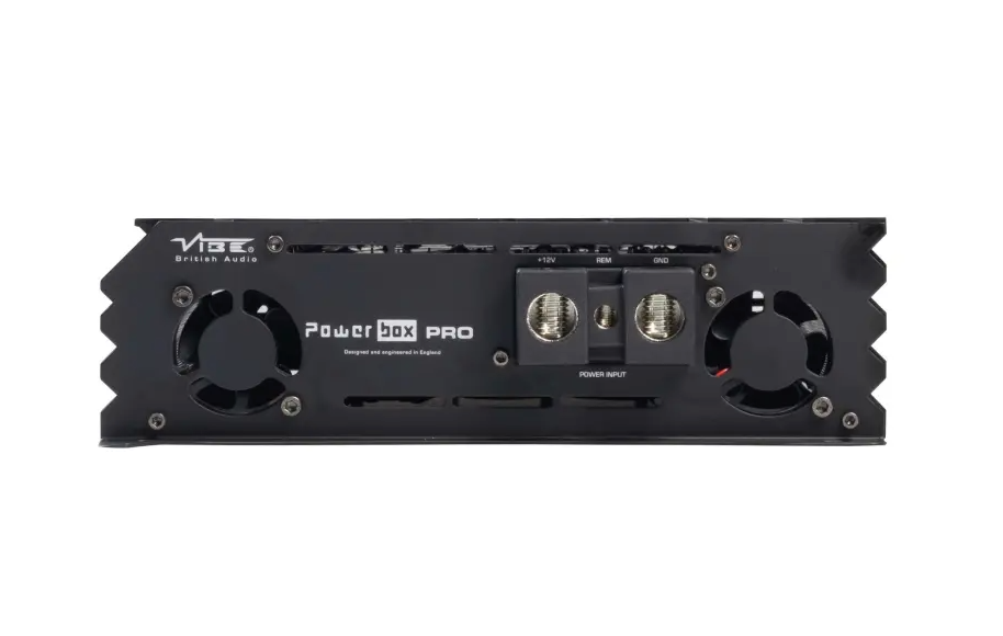 Vibe Black Death BD15D2SPL-V4 amp