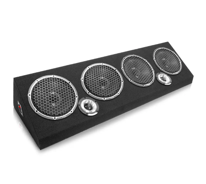 Vibe BDPRO 4x8" LOUD AS HELL planka slope