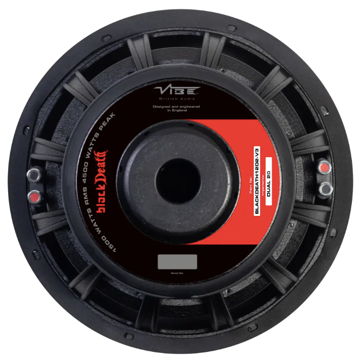 Vibe BLACKDEATH12D4-V4