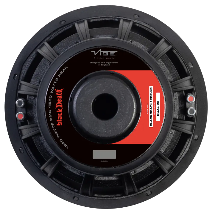 Vibe BLACKDEATH12D2-V4