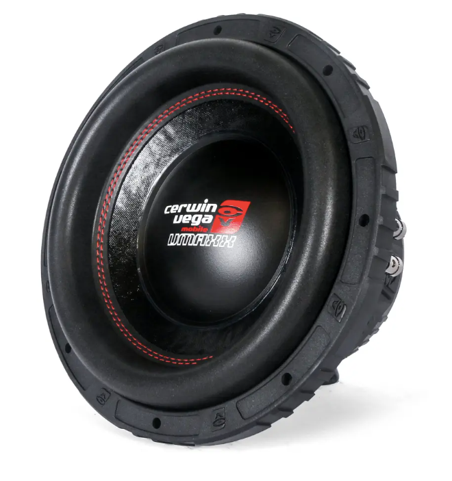 Cerwin Vega VMAXX 12" D4