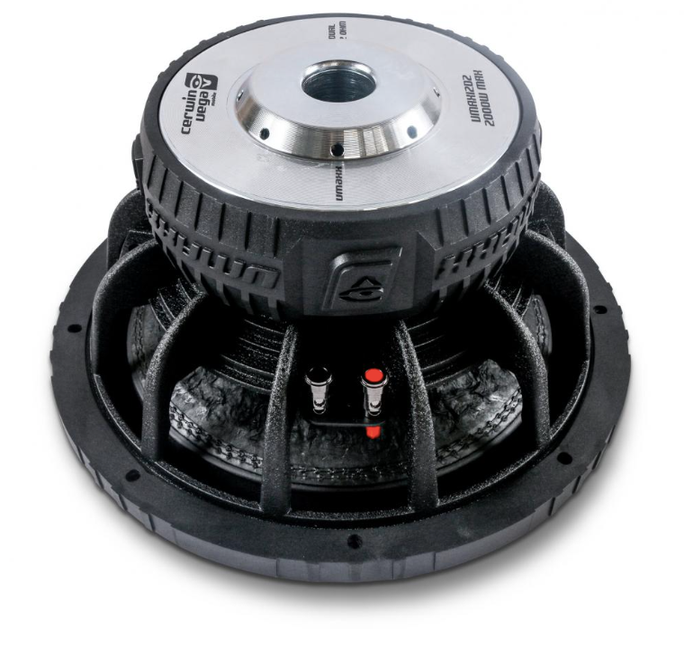 Cerwin Vega 2x12" LOUD AS HELL låda