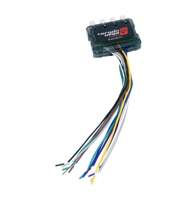 Cerwin Vega SLMLOCT4