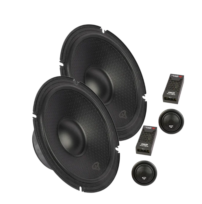 Cerwin-Vega HED series 8" Kit