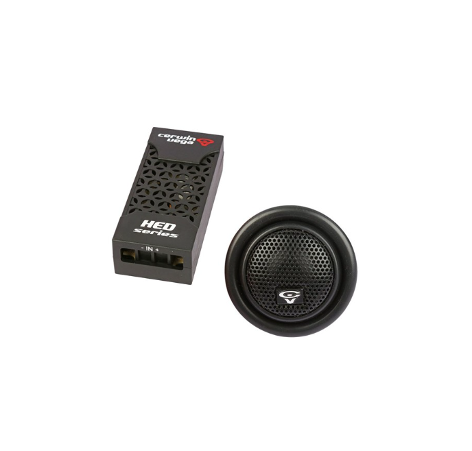 Cerwin-Vega HED series 6.5" Kit