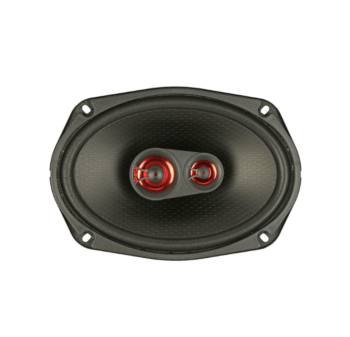 Cerwin-Vega HED series 3-way 6X9" Coax