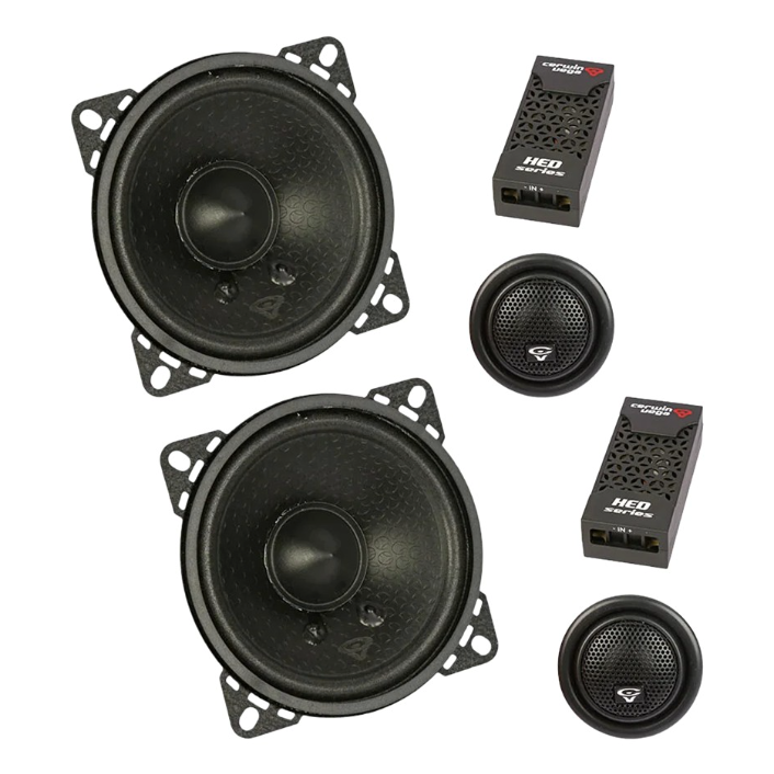 Cerwin-Vega HED series 4" Kit