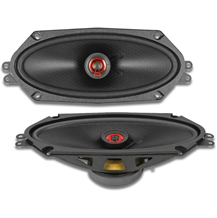 Cerwin-Vega HED series 4X10" Coax