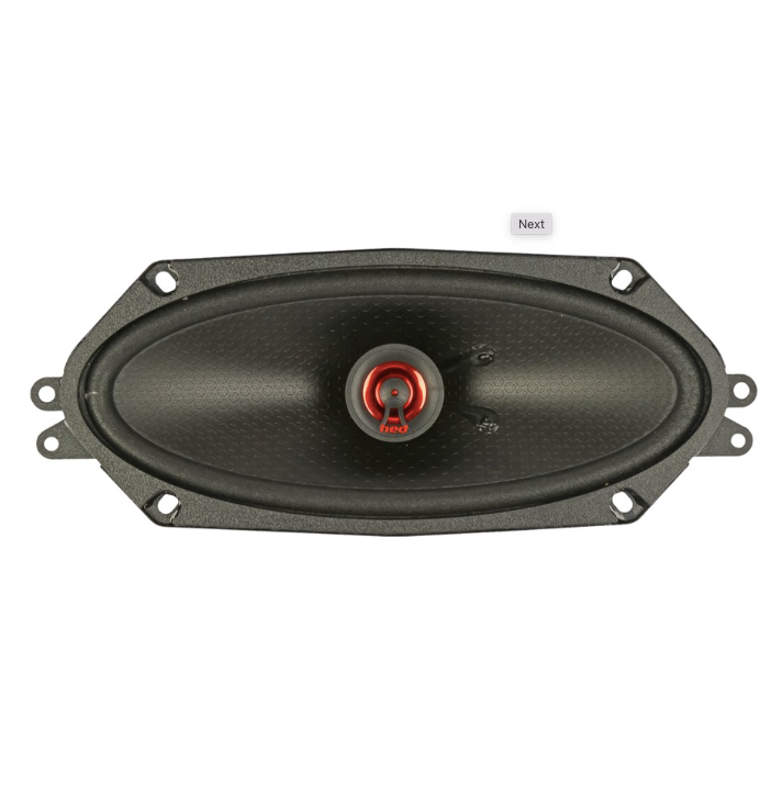 Cerwin-Vega HED series 4X10" Coax