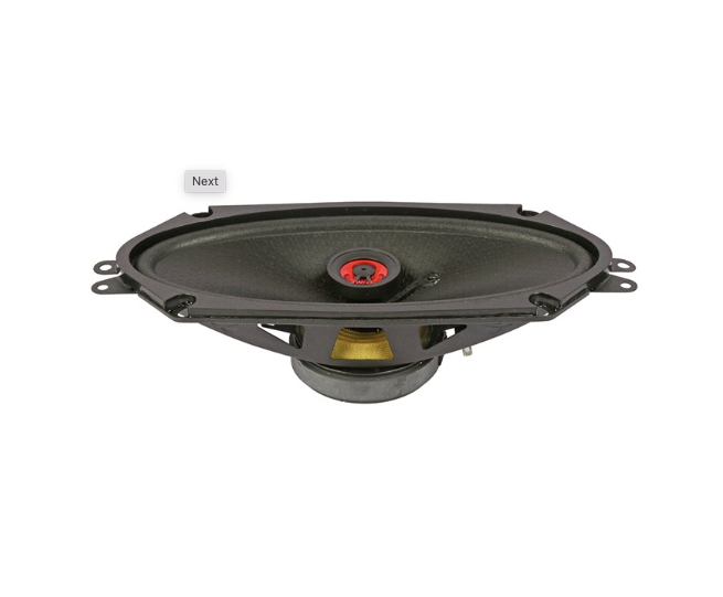 Cerwin-Vega HED series 4X10" Coax