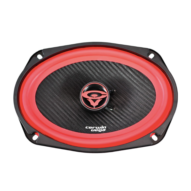 Cerwin-Vega VEGA series 6X9" 2Ω Coax