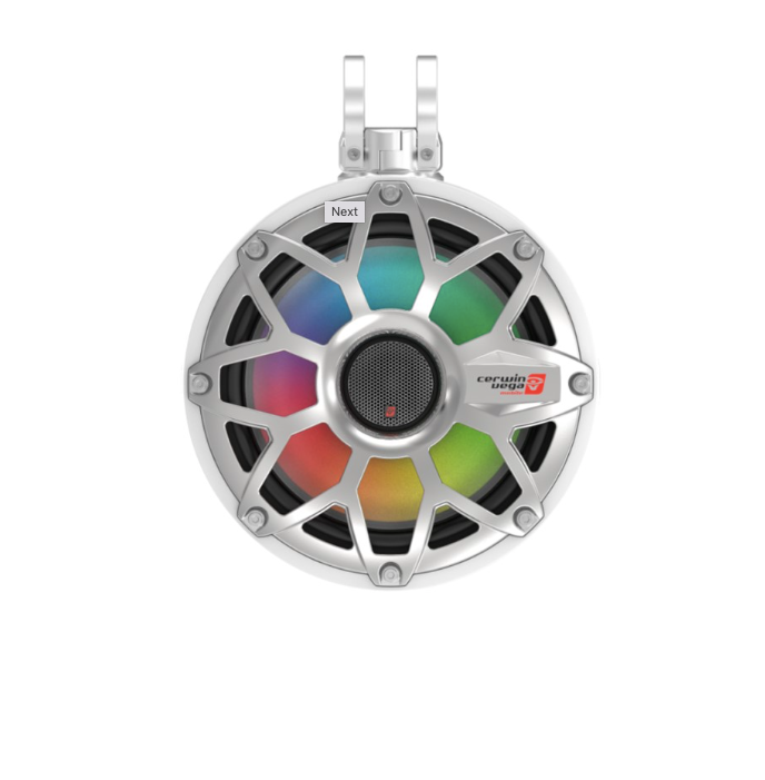 CerwinVega SH8F4W