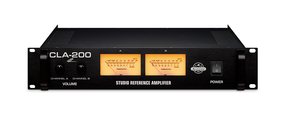 Cerwin-Vega XLS-12 & Avantone CLA-200