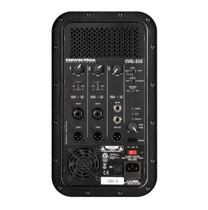 Cerwin-Vega CVXL-215-NA