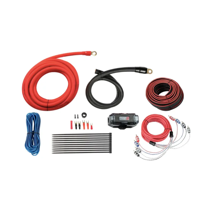 Cerwin Vega 4-kanals kabel-kit