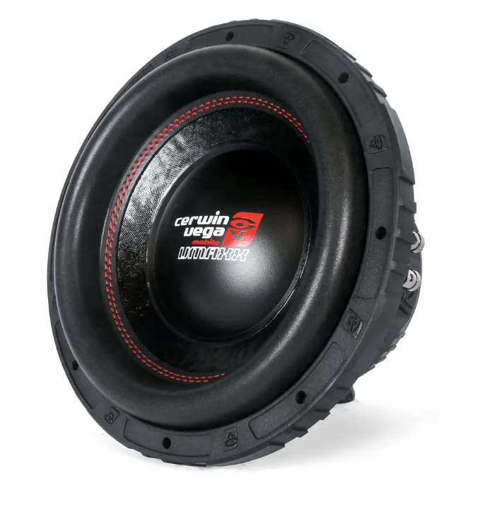 Cerwin Vega VMAXX 10" D4