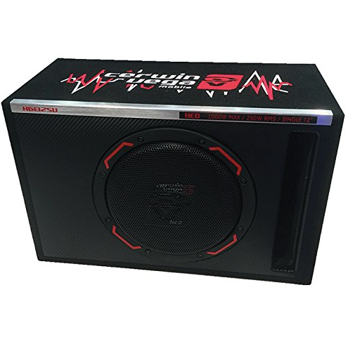 Cerwin-Vega 12" H6E12SV