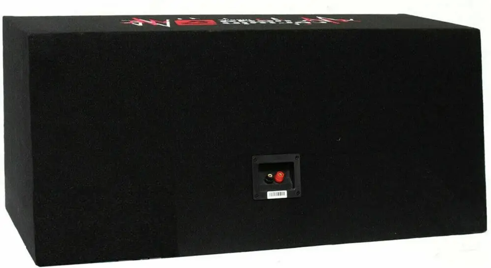 Cerwin-Vega 2x12" H6E12DV