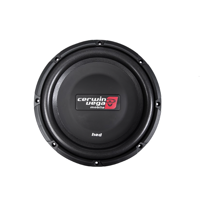 Cerwin-Vega HED 12" Shallow