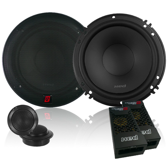 Cerwin-Vega XED650C kit