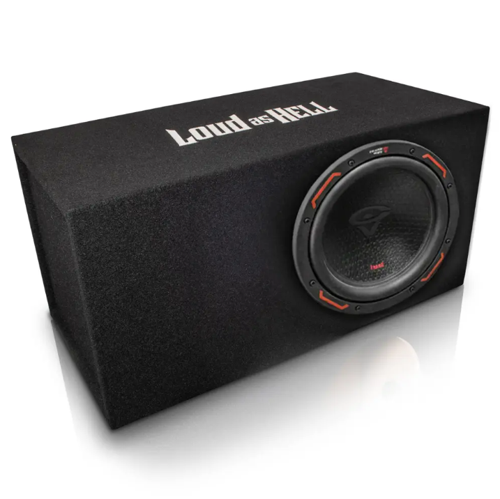 Cerwin-Vega HED series H10DV2 1x10" Loud as Hell Baslåda