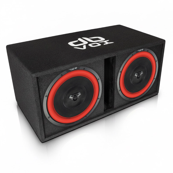 Cerwin-Vega Vega 2x15" dBVox låda