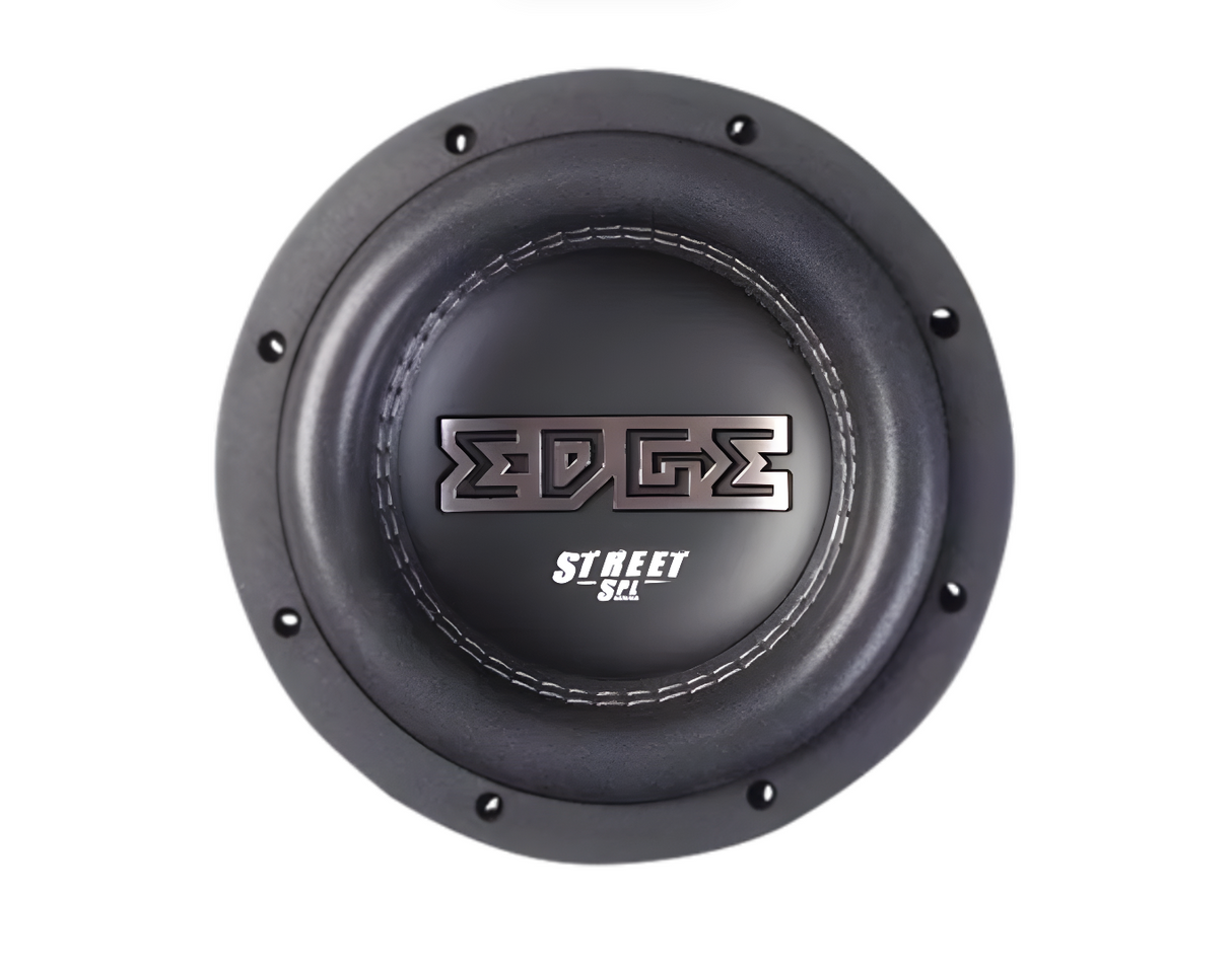 Edge 8" Street-series SPL Subwoofer