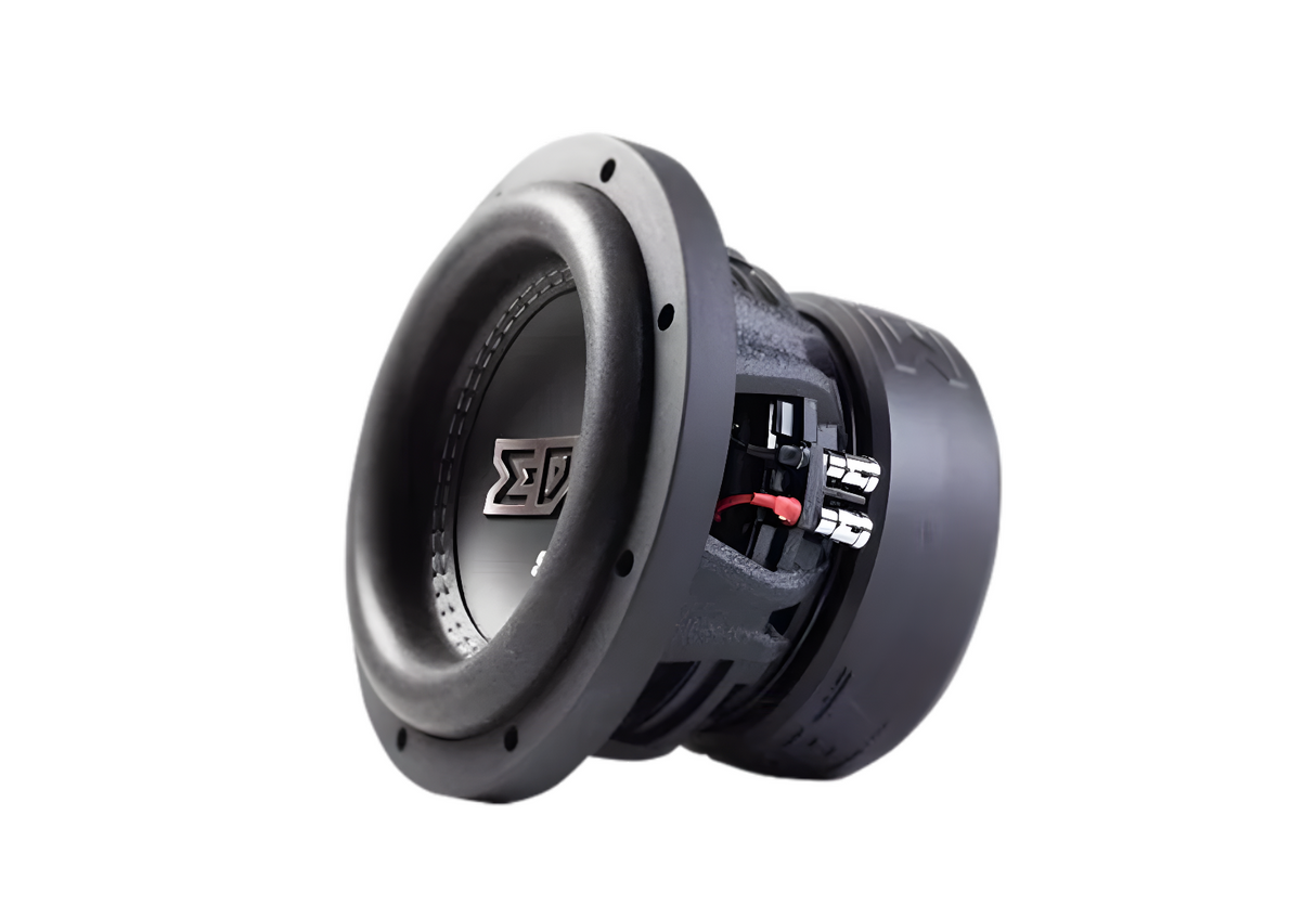 Edge 2x8" Street baslåda max power 2800 Watt