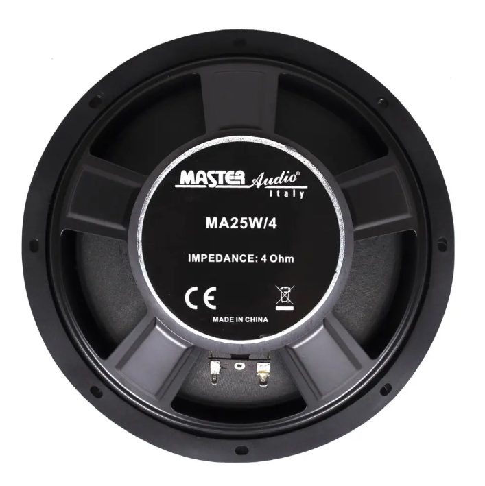 Master Audio MA25W/8