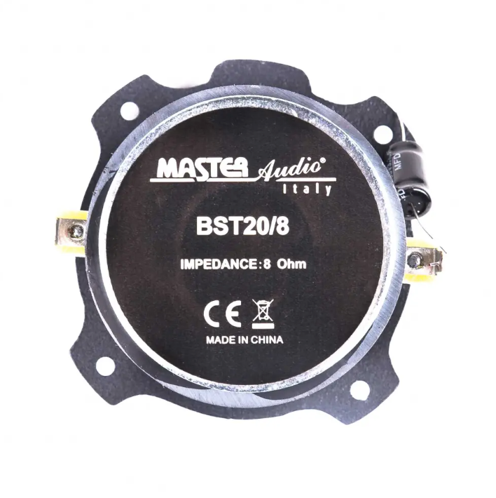 Master Audio BST20/8