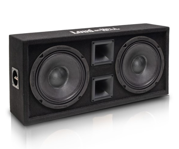 Master Audio PA10/4 2x10" box