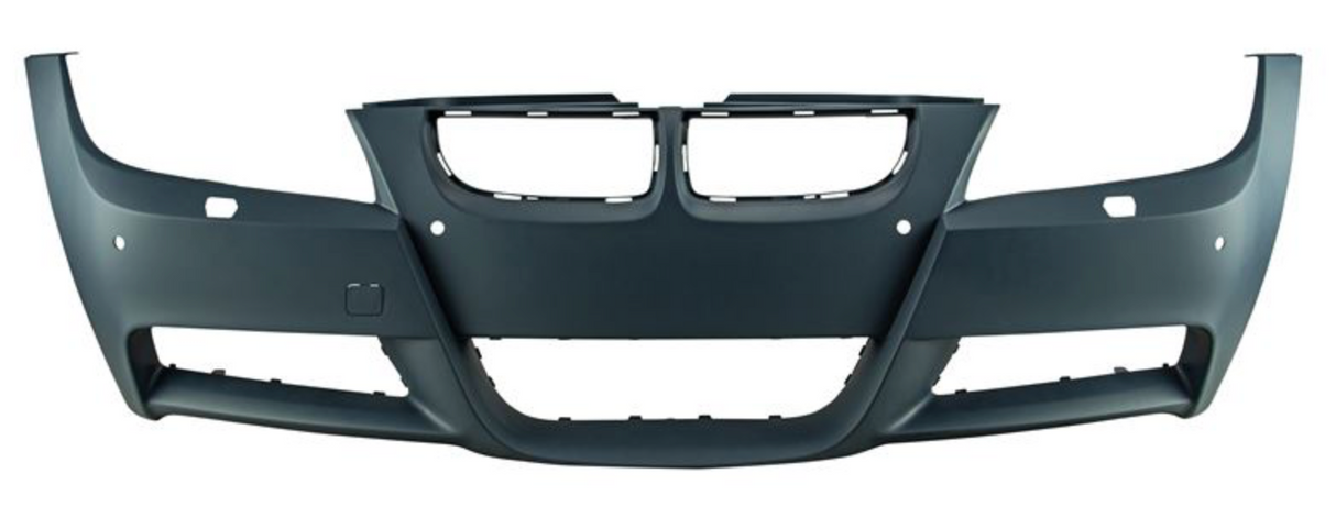 BMW E90/91 Front Motorsport I design (inkl. dimljus etc.)