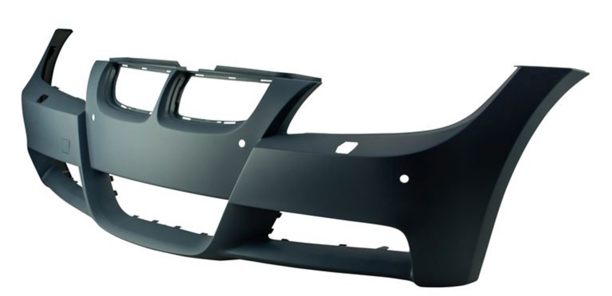 BMW E90/91 Front Motorsport I design (inkl. dimljus etc.)