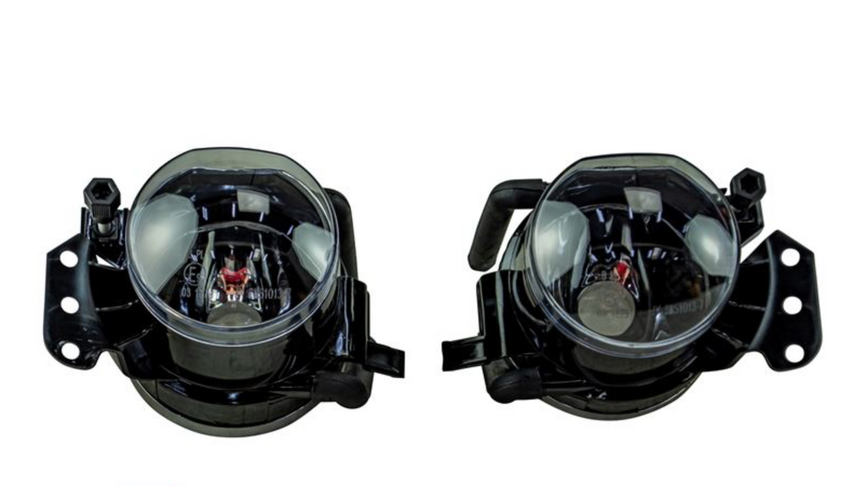 BMW E90/91 Front Motorsport I design (inkl. dimljus etc.)