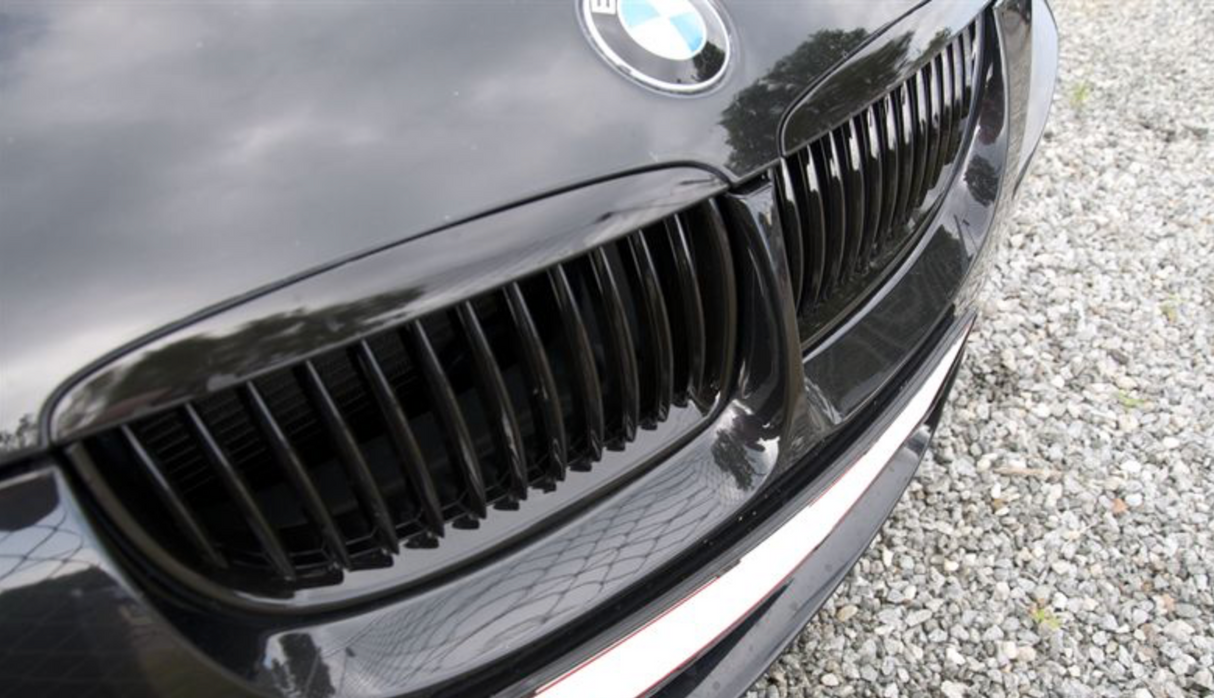 BMW E90/91 Njurar set hög-glans svart