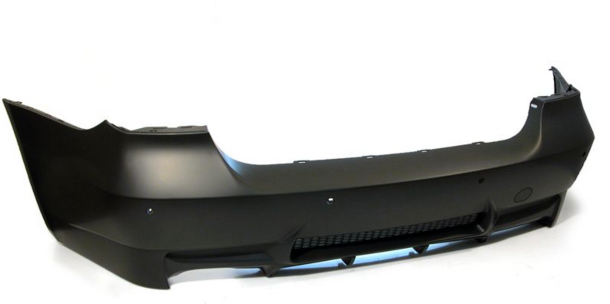 BMW E90/91 LCI Bakre stötfångare Motorsport II EVO design