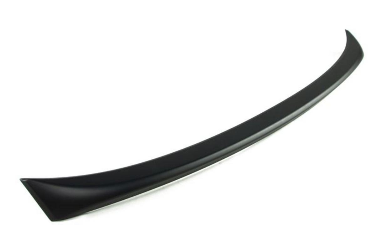 BMW E909 Bakre spoilerläpp -Hockenheim- Mattsvart