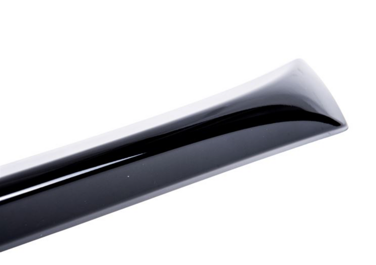 BMW E90 Bakspoiler Hockenheim - Högblank svart