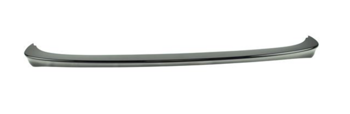 Bakspoiler Silverstone - blanksvart