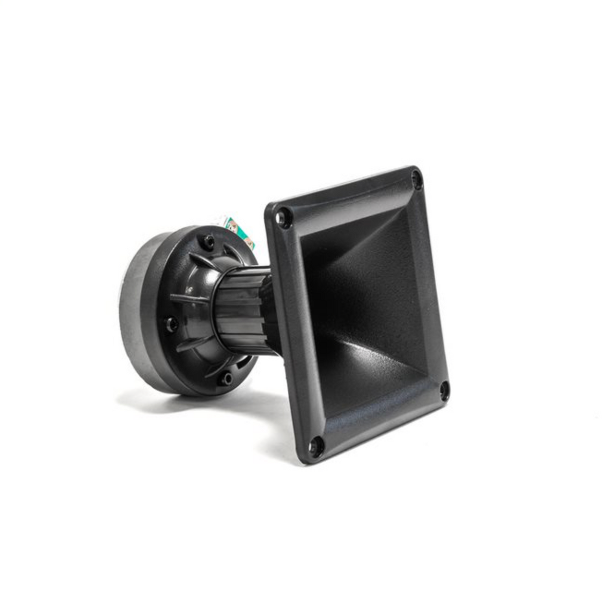2-PACK Loud as Hell horn med driver och GAS steg, Kaxigt kit