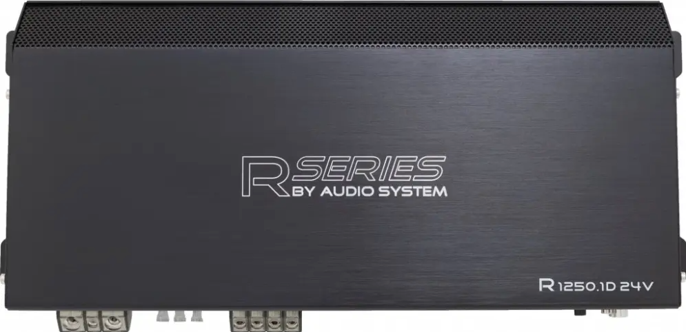 Audio System R 1250.1 D 24V