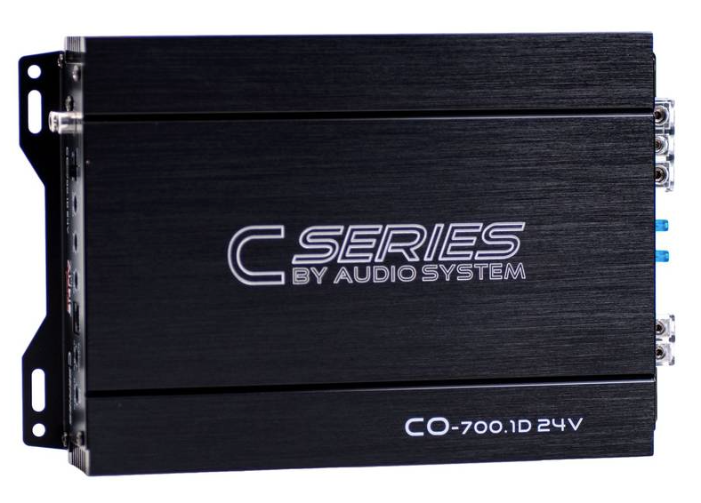 Audio System CO-700.1D 24v