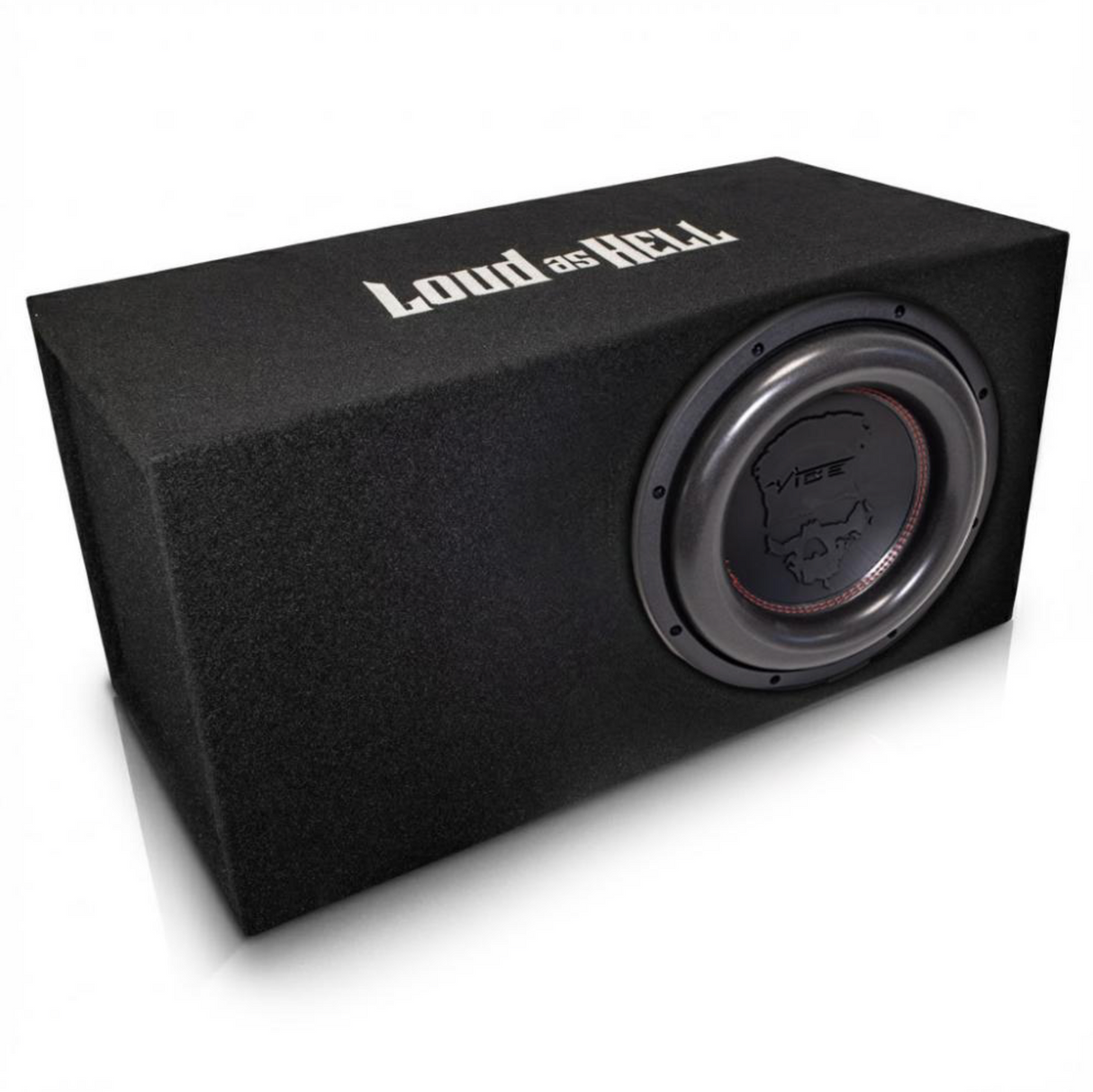Vibe BLACKDEATH15D2 1x15" Loud as Hell Baslåda