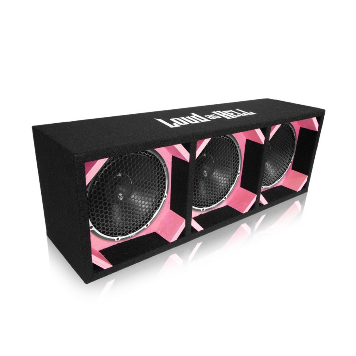 3x10" BDPRO10M-V9 Kick låda