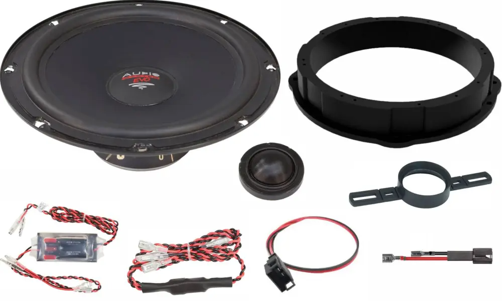 Audio System RFIT AUDI A5 F5 EVO2