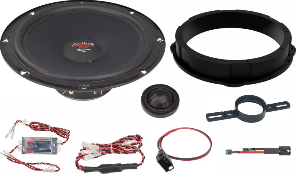 Audio System RFIT AUDI A6 C8 EVO2